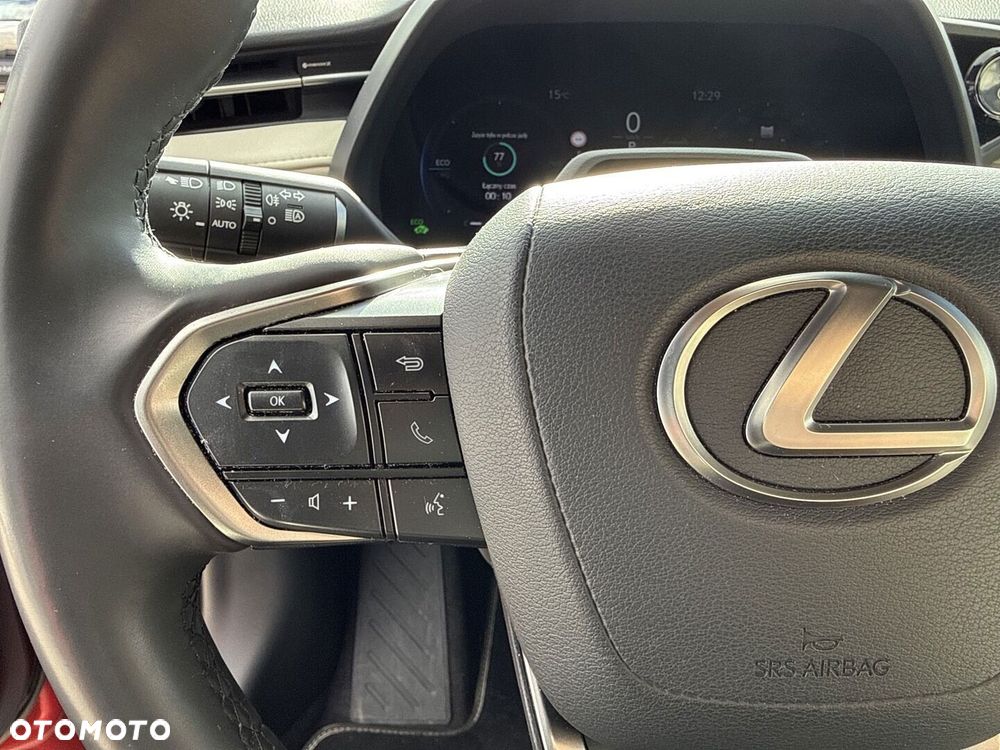Lexus LBX 1.5 Hybrid Elegant - 15