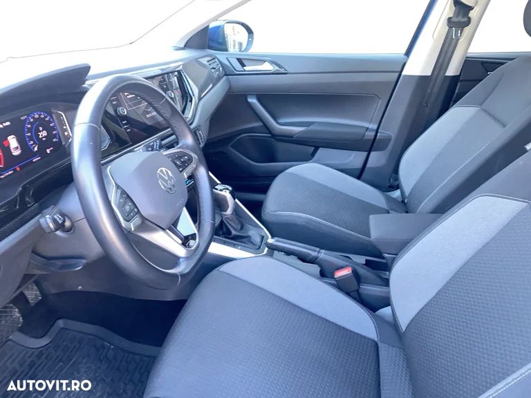 Volkswagen Taigo 1.0 TSI DSG Life - 11