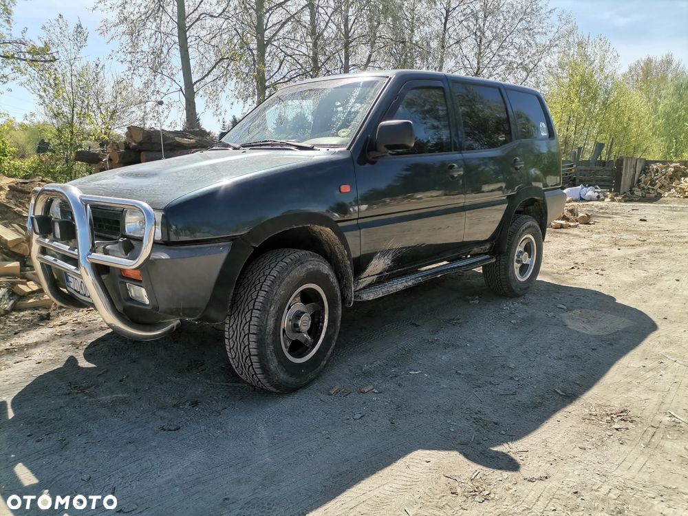 Ford Maverick 2.4 GLX - 1