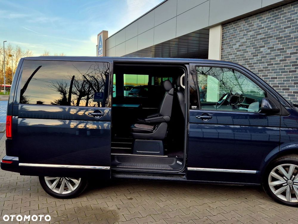 Volkswagen Multivan - 14