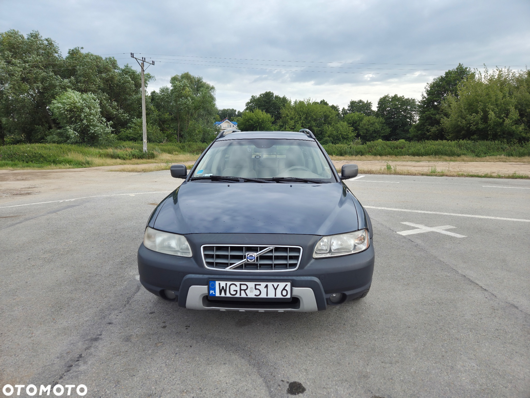 Volvo XC 70 2.4 AWD Automatik Momentum - 2