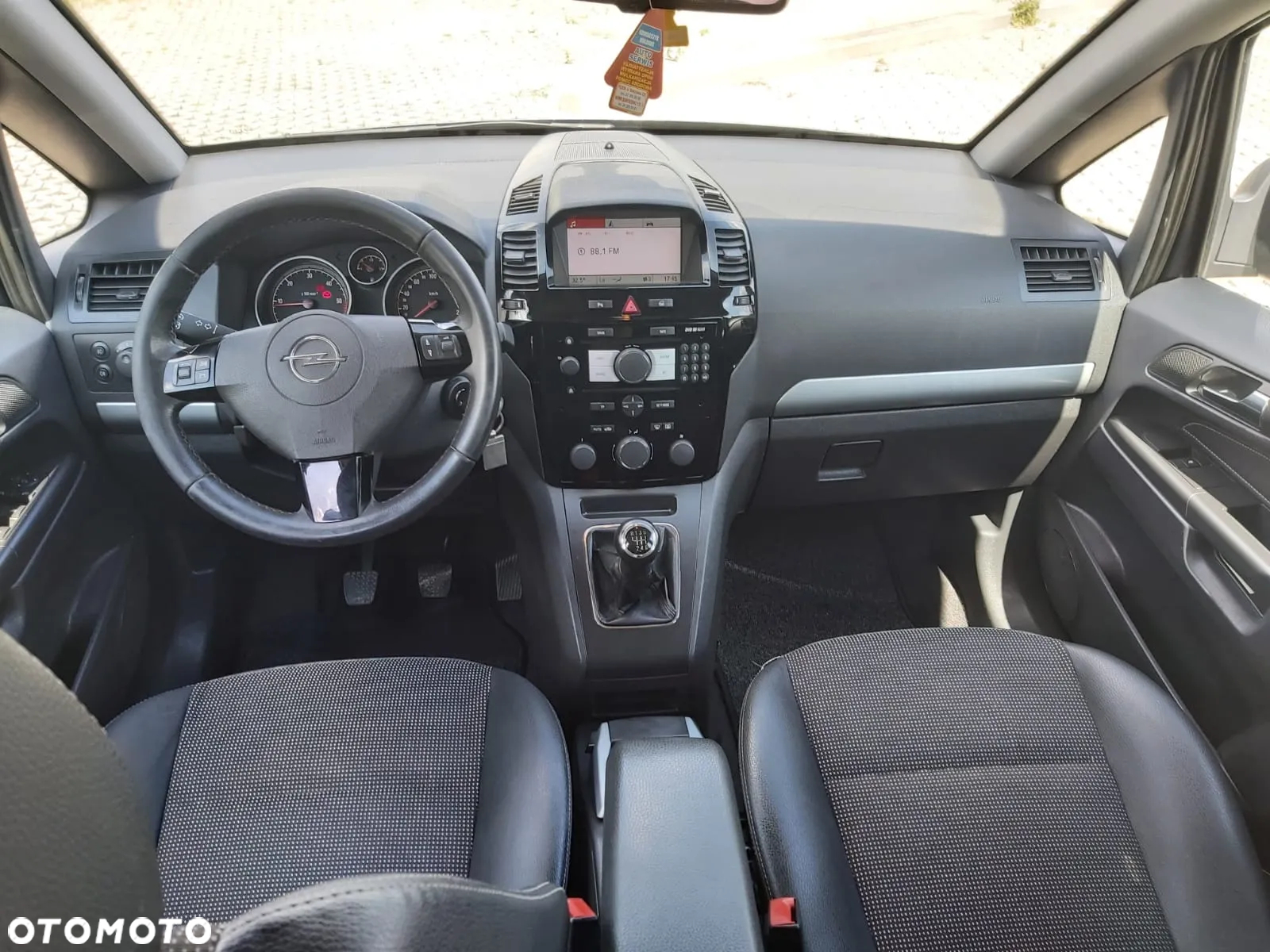 Opel Zafira 1.7 CDTI Cosmo - 19