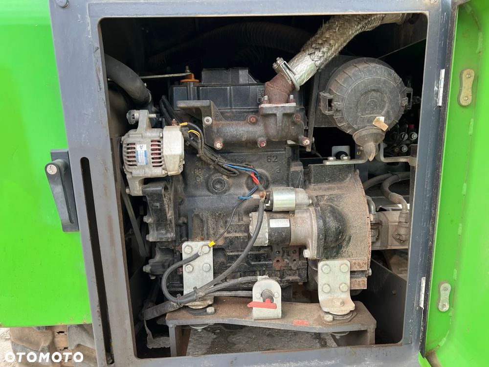 Terex Evoquip Harrier 220 - 8