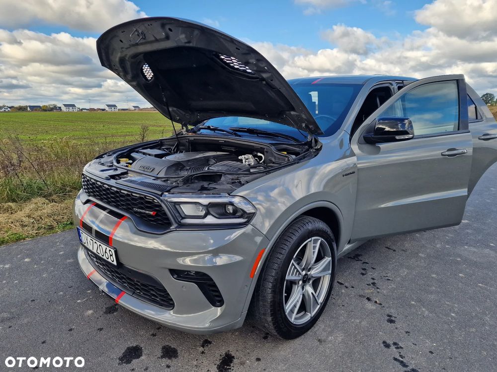 Dodge Durango 5.7 R/T - 38