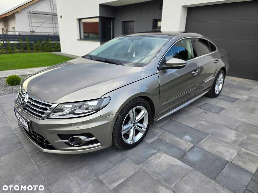 Volkswagen CC 2.0 TDI DPF BMT DSG - 1