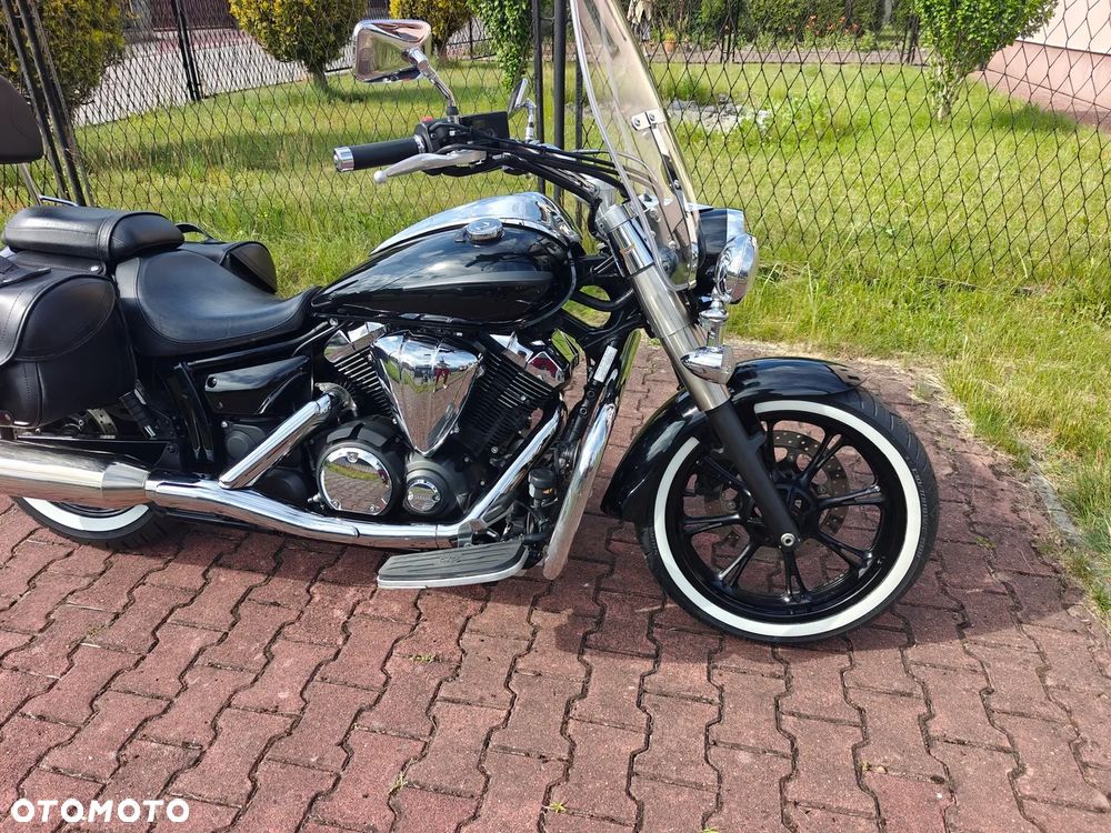 Yamaha XVS - 3