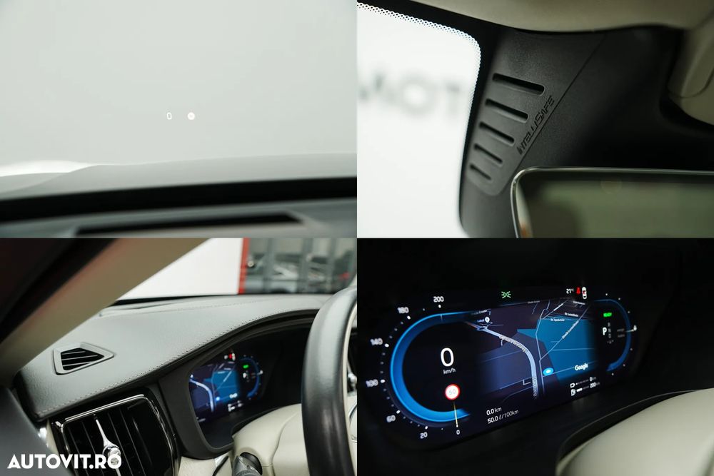 Volvo XC 60 Recharge T6 Twin Engine eAWD Inscription Expression - 26