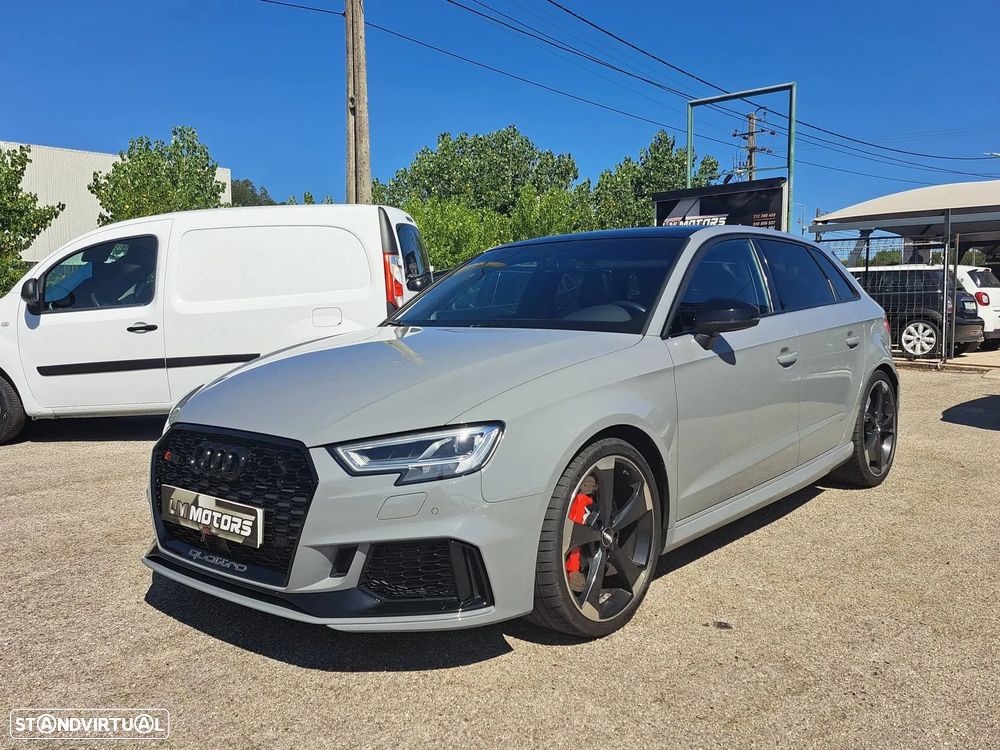 Audi RS3 Sportback S tronic - 3