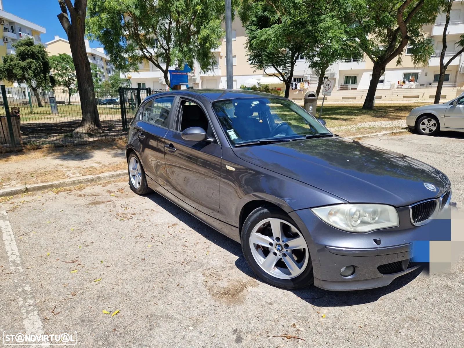 BMW 120 d Sport - 1