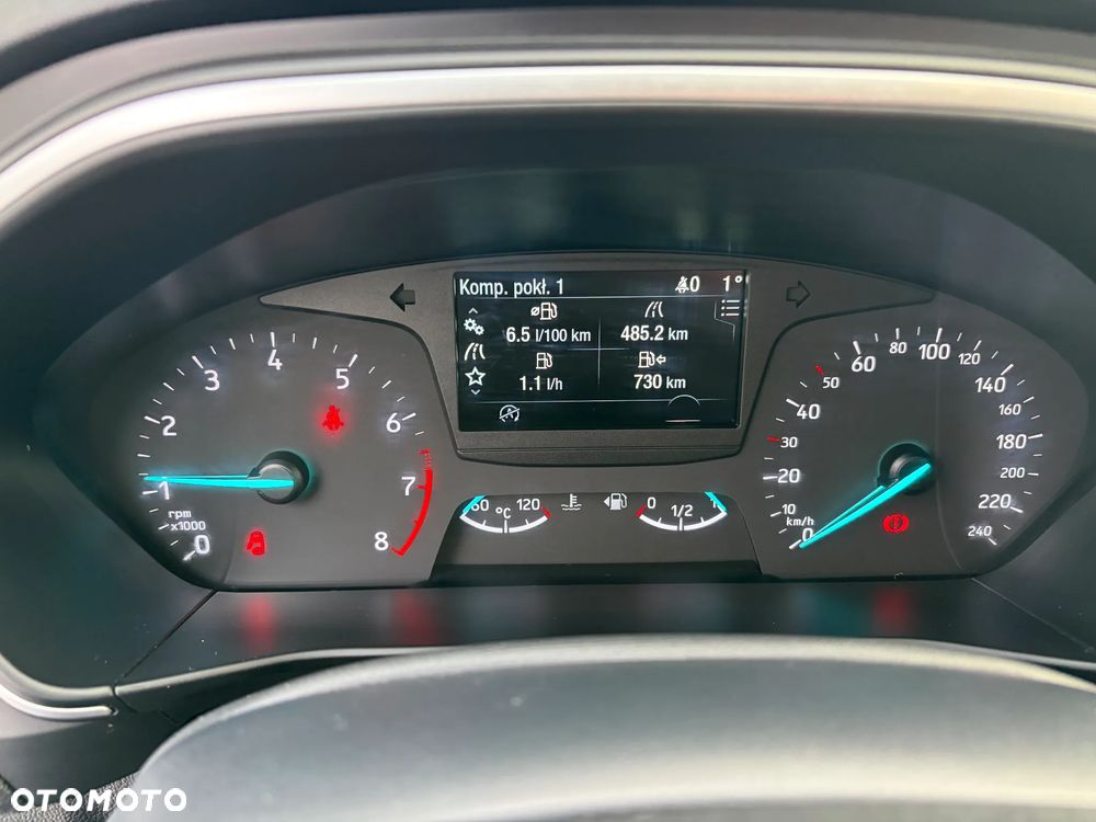 Ford Focus SW 1.0 EcoBoost Trend Edition - 16