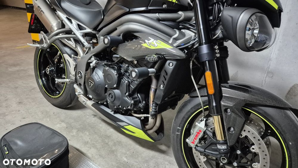 Triumph Speed Triple - 17