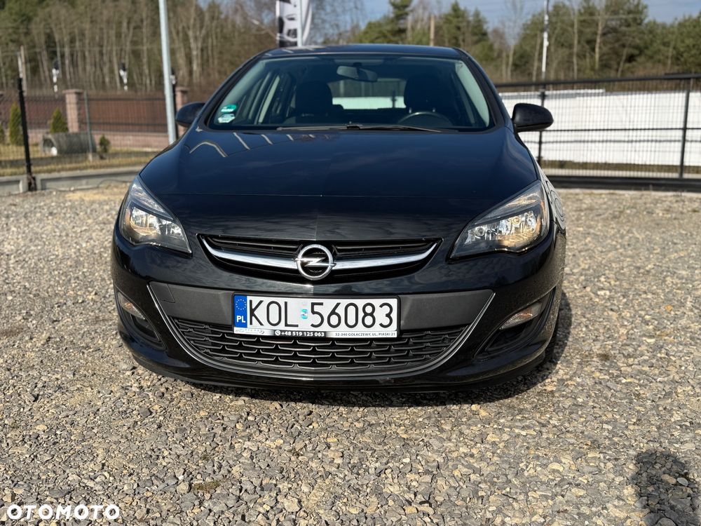 Opel Astra 1.4 Turbo Active - 3
