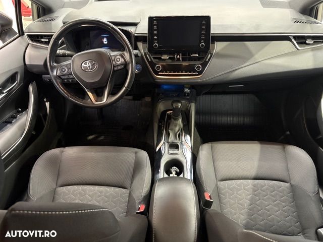Toyota Corolla 1.8 HSD Business - 4