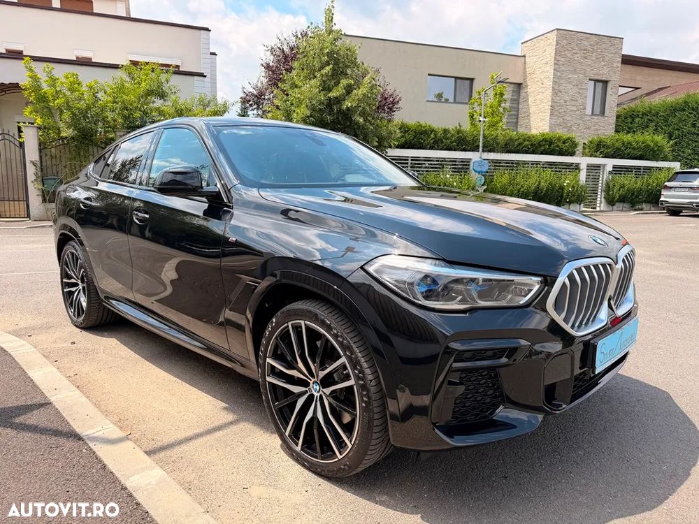 BMW X6 - 3