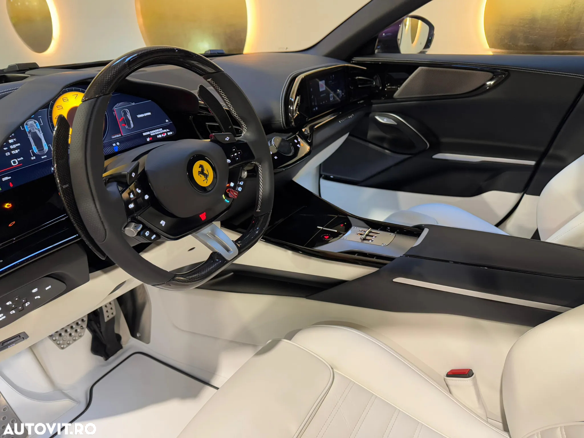 Ferrari Purosangue - 16