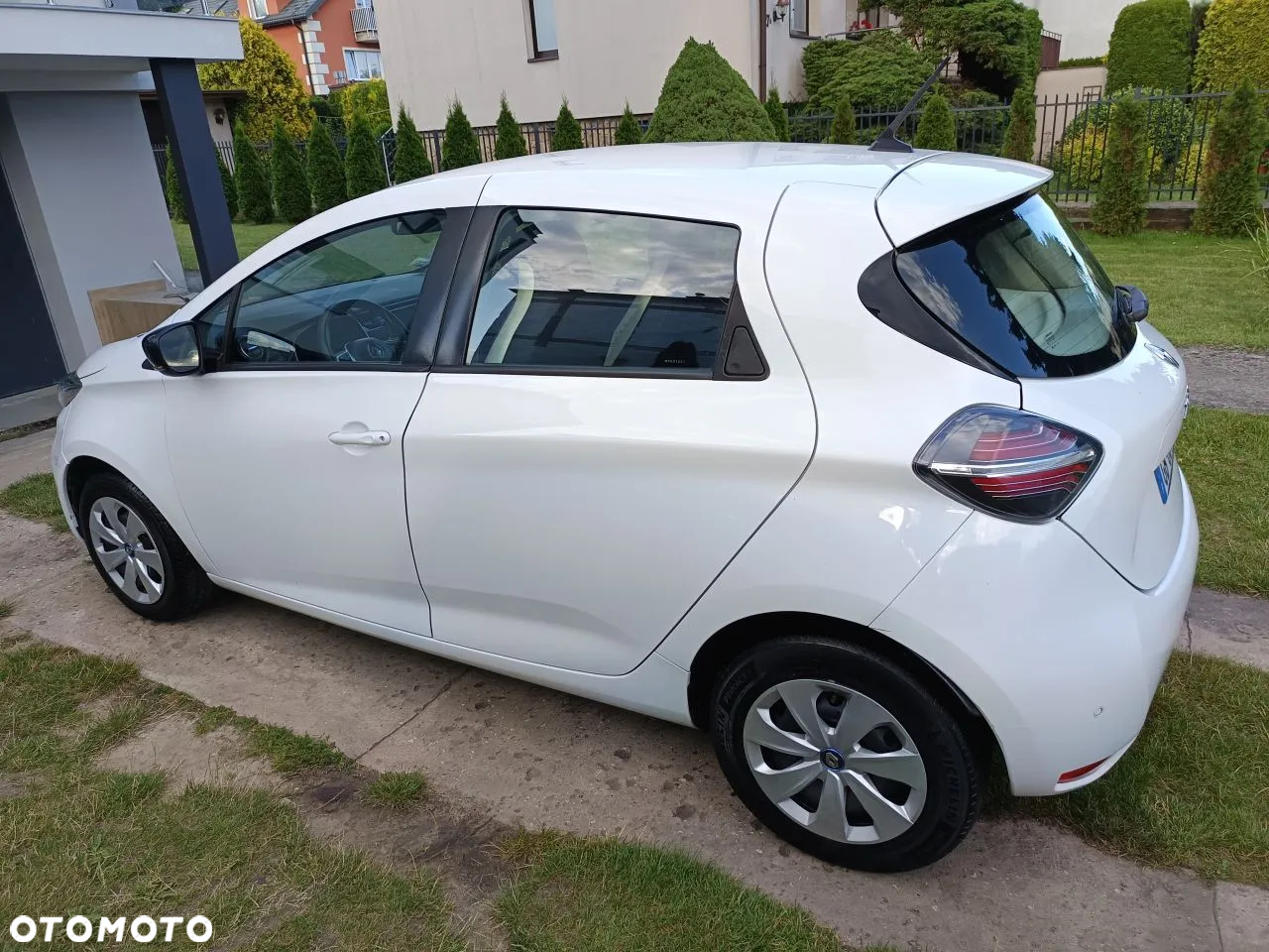 Renault Zoe R135 Z.E 50 Intens - 6