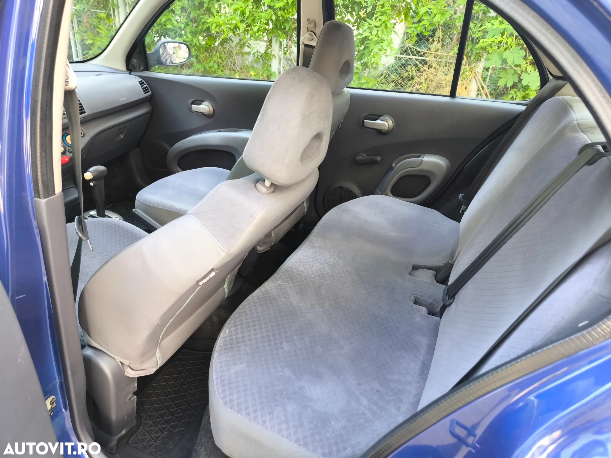 Nissan Micra 1.2 Aut. I-WAY - 11