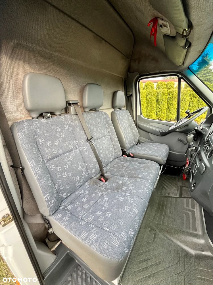 Mercedes-Benz Sprinter 316 CDI - 13