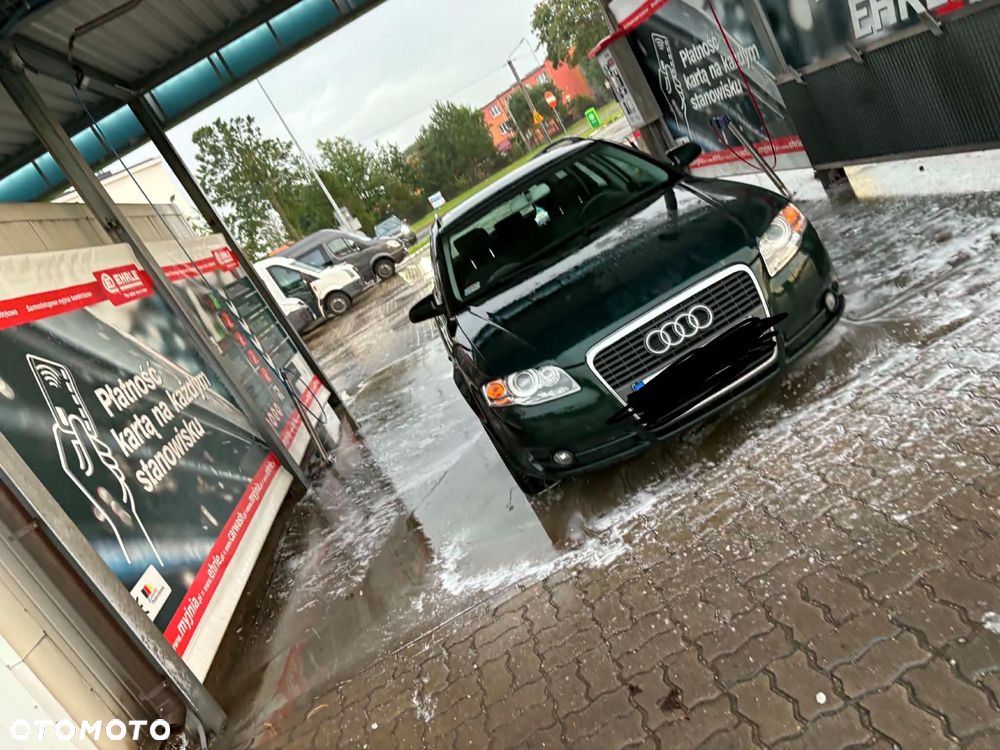 Audi A4 Avant - 2