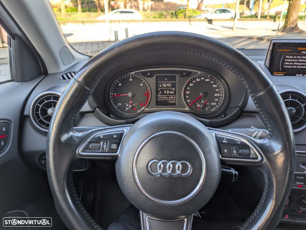 Audi A1 Sportback 1.4 TDI - 14