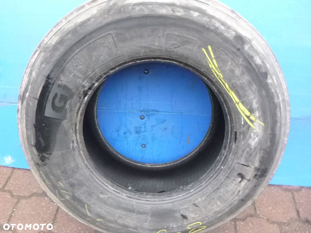 Opona ciężarowa 385/65r22.5 Giti GTL919. Opony ciężarowe - 3