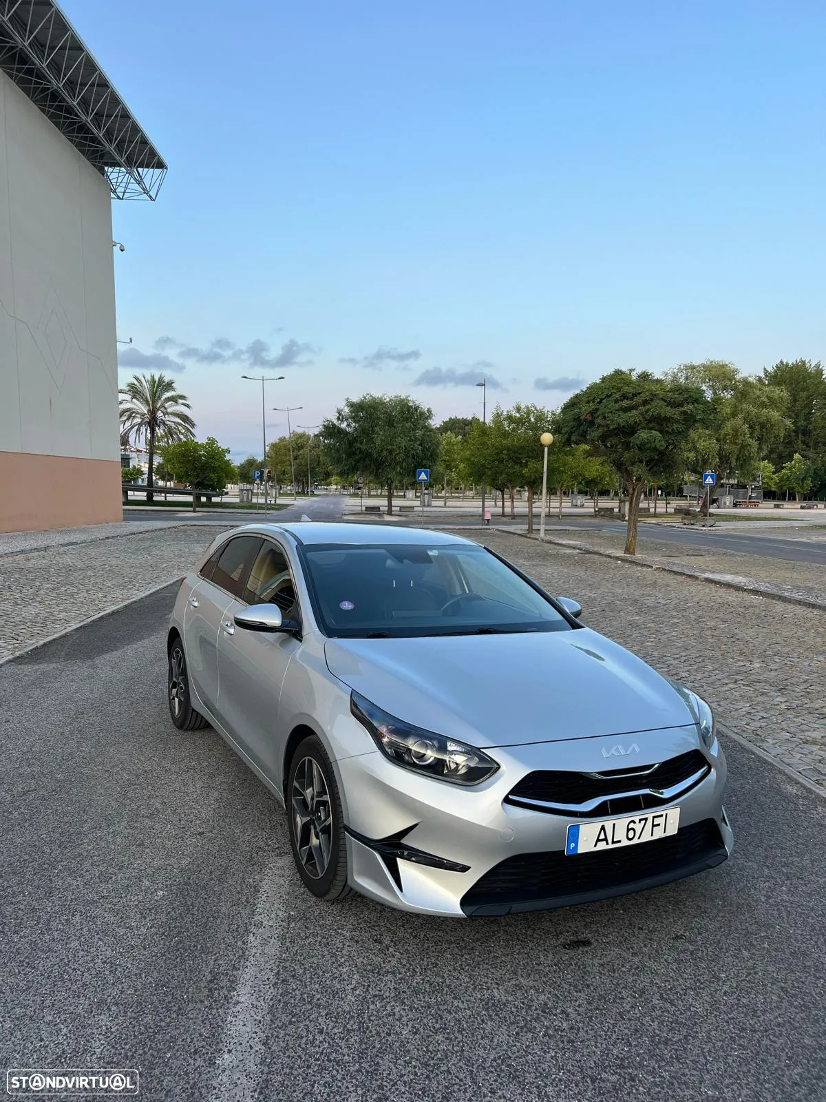 Kia Ceed 1.0 T-GDI Drive - 3