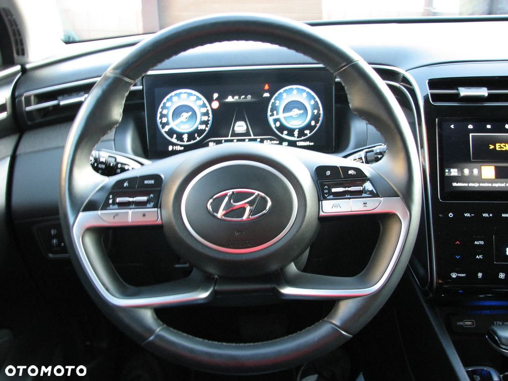 Hyundai Tucson 1.6 T-GDi 48V-Hybrid 2WD DCT Prime - 25