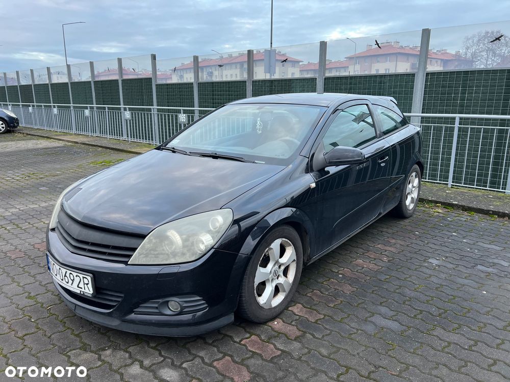 Opel Astra 1.9 CDTI Sport - 1