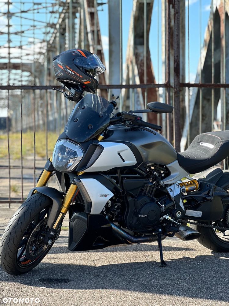 Ducati Diavel - 4