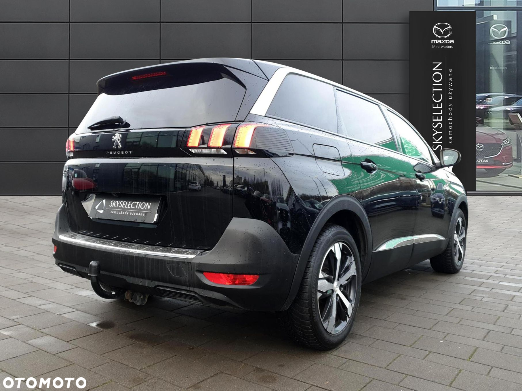 Peugeot 5008 2.0 BlueHDI Crossway S&S EAT8 - 7