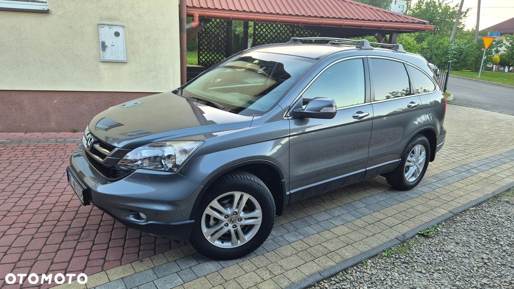Honda CR-V 2.0 Elegance Lifestyle - 7