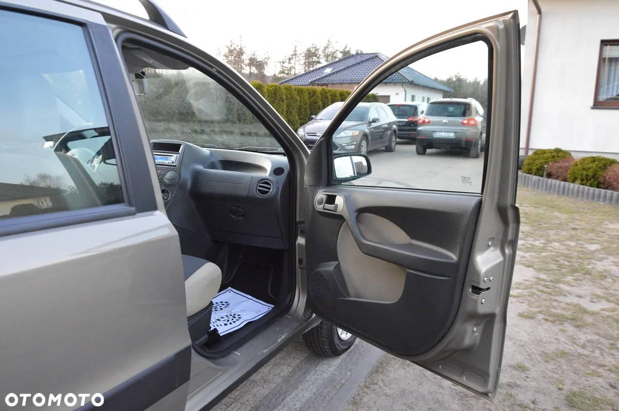 Fiat Panda 1.2 4x4 Climbing - 37