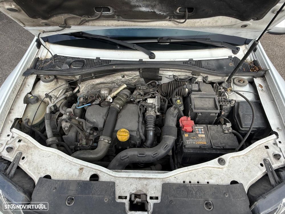 Dacia Duster 1.5 dCi SL Explorer 4WD - 39