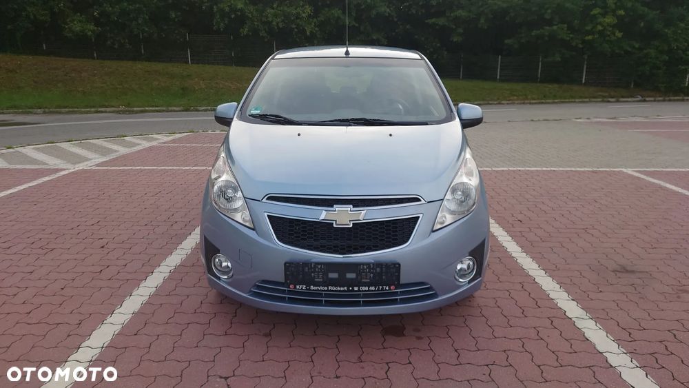 Chevrolet Spark 1.0 LS A/C - 13