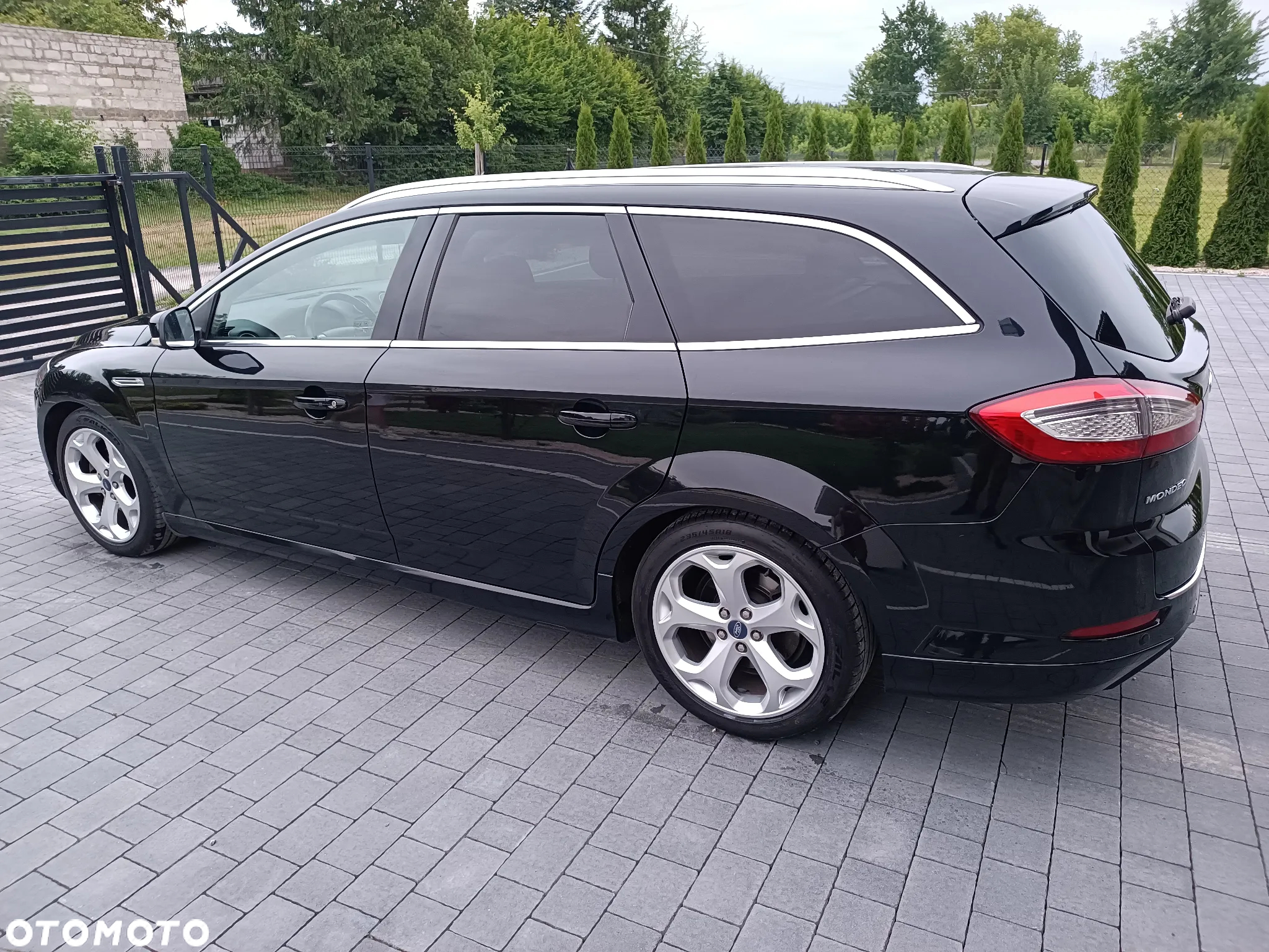 Ford Mondeo 2.0 TDCI Titanium S - 8