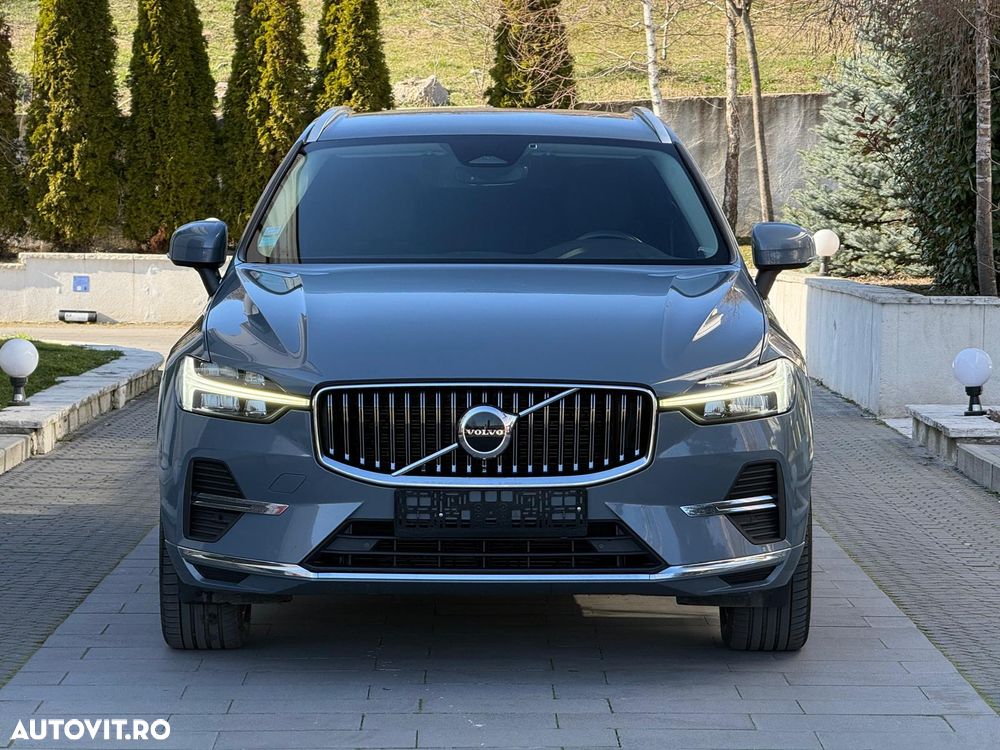 Volvo XC 60 B4 D Geartronic Inscription - 31