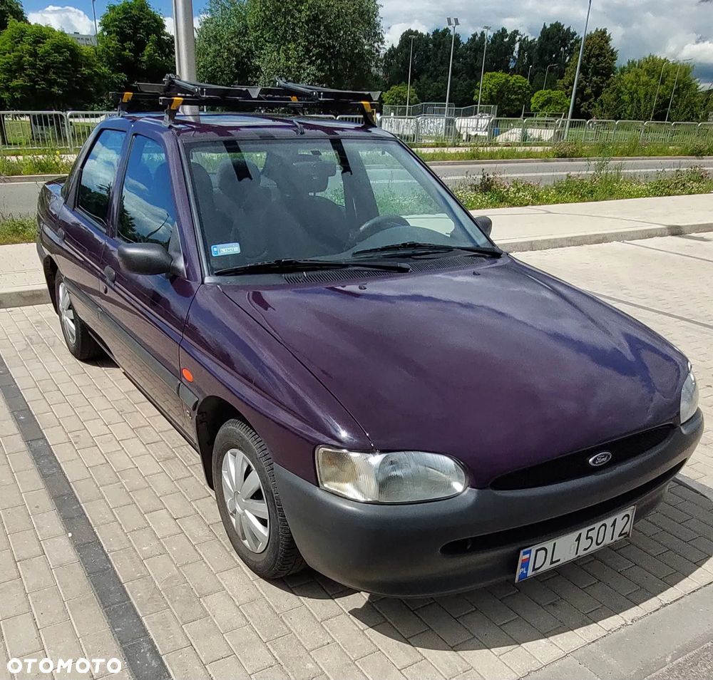 Ford Escort 1.3 Bolero II Classic - 3