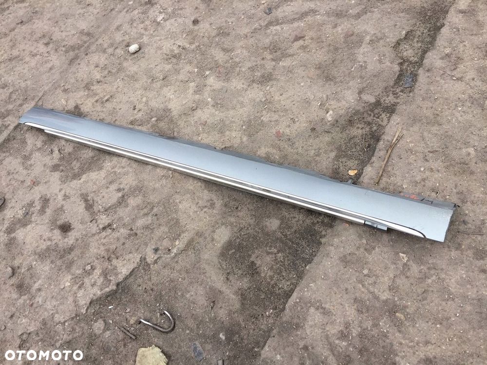 A8 D4 LISTWA NAKŁADKA PROGOWA LEWA LY7G 4H0853859D - 1