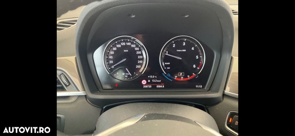 BMW X1 xDrive20d Aut. xLine - 10