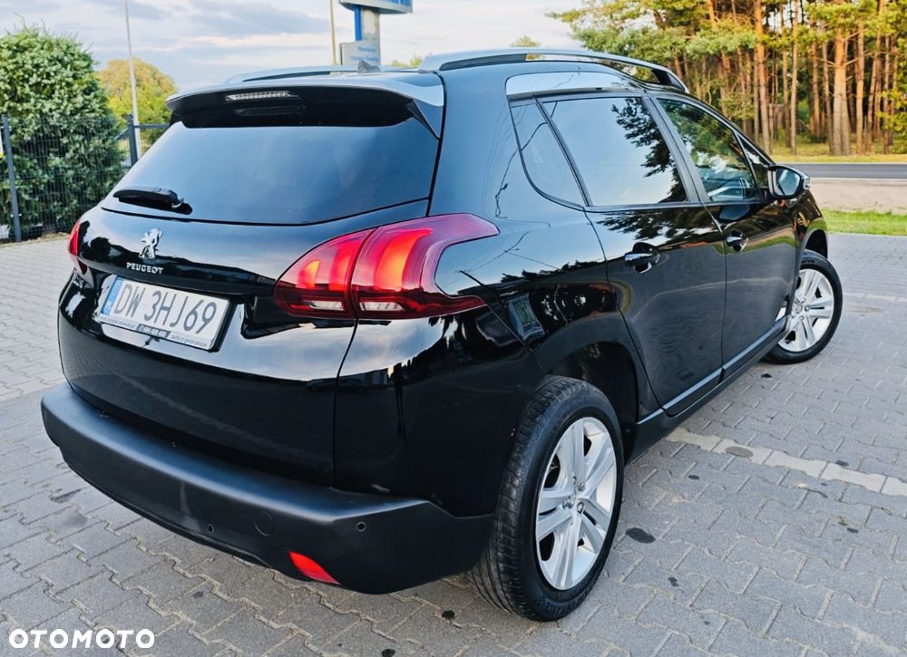 Peugeot 2008 PureTech 110 Stop&Start Crossway - 12
