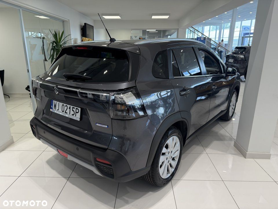 Suzuki SX4 S-Cross - 2