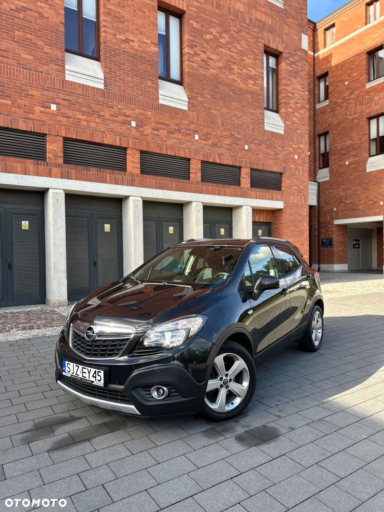 Opel Mokka 1.4 T Enjoy S&S 4x4 EU6 - 3