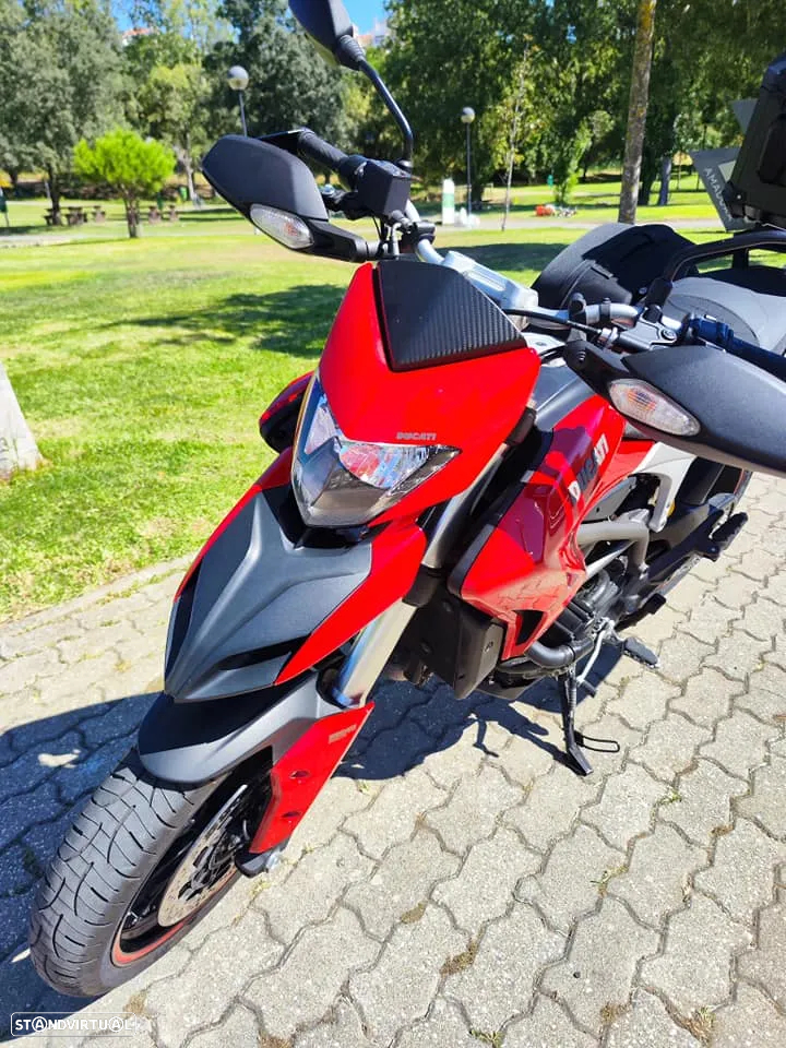 Ducati Hypermotard 821 Strada Abs - 11