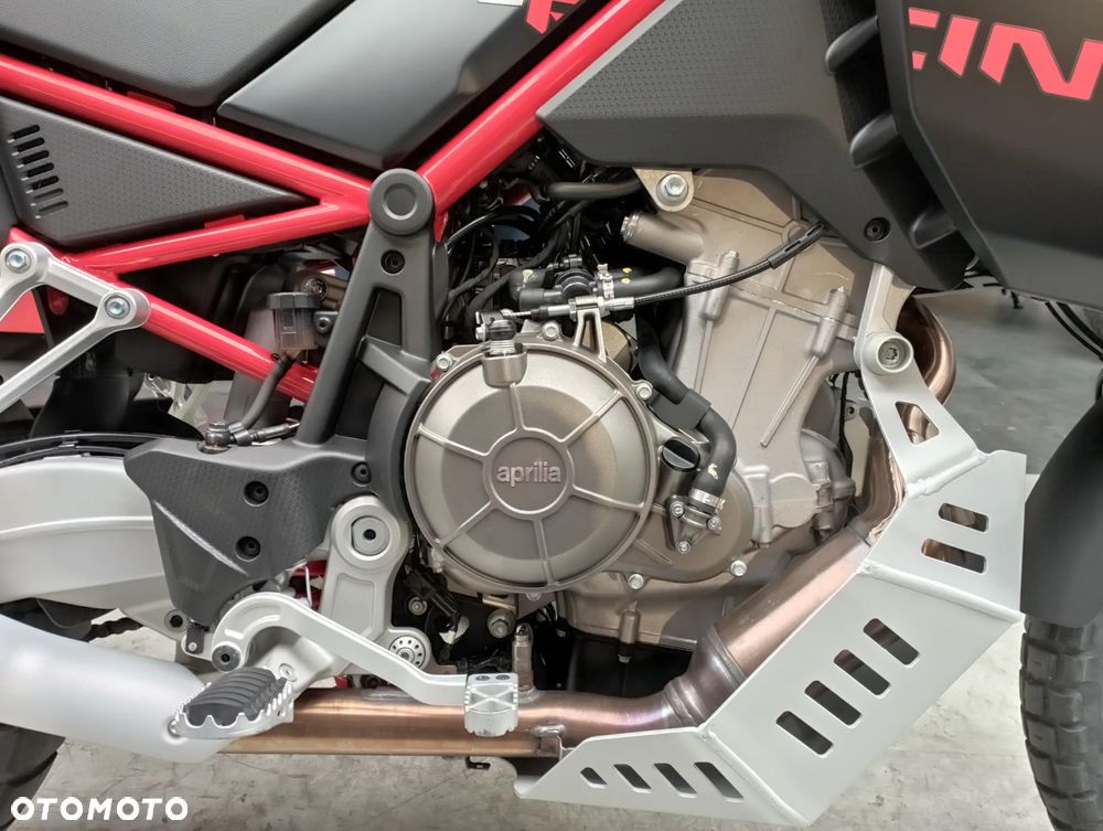 Aprilia Tuareg - 11