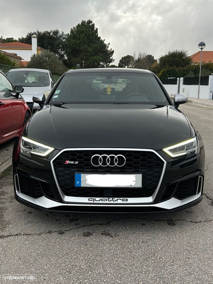Audi RS3 Sportback 2.5 TFSI quattro S tronic - 3