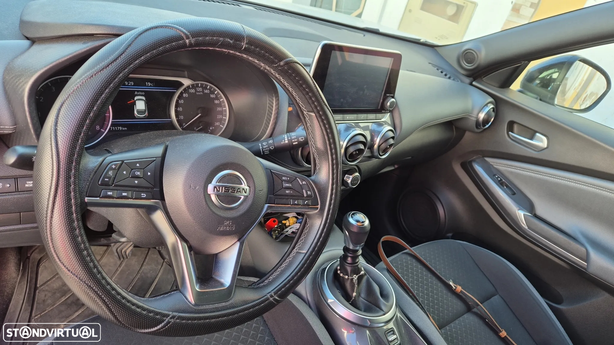 Nissan Juke 1.0 DIG-T Enigma - 6