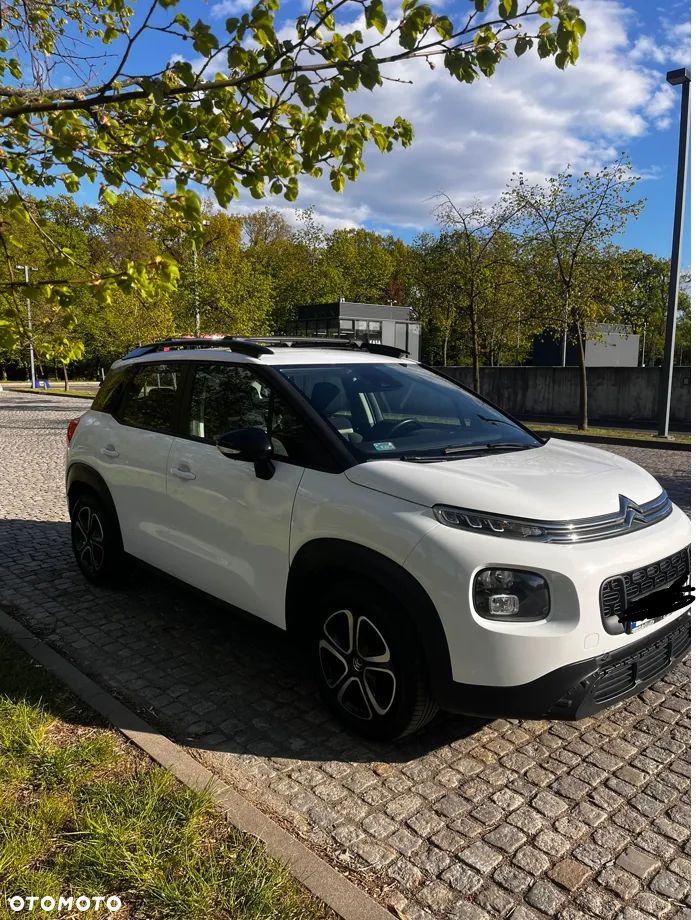 Citroën C3 Aircross 1.2 PureTech Feel S&S - 18