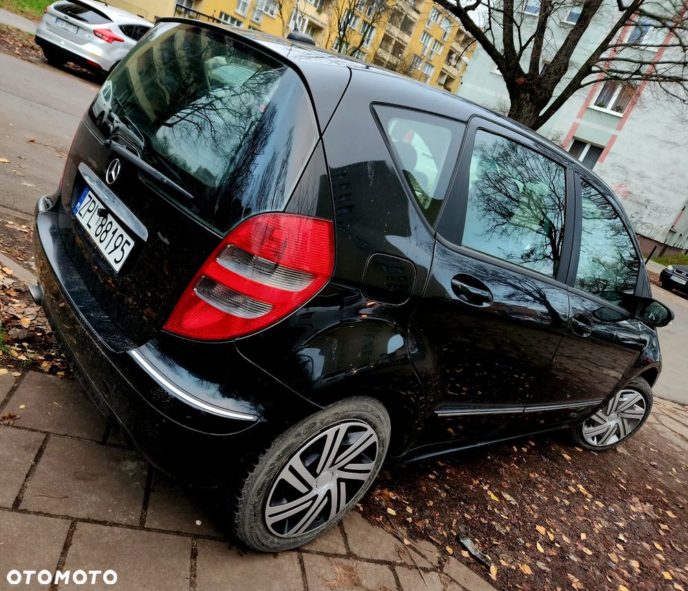 Mercedes-Benz Klasa A 180 CDI Avantgarde Starline - 3