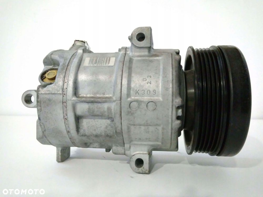 sprężarka klimatyzacji opel corsa d corsa e 1.0 1.2 1.2 lpg 1.4 1.4 lpg - 4