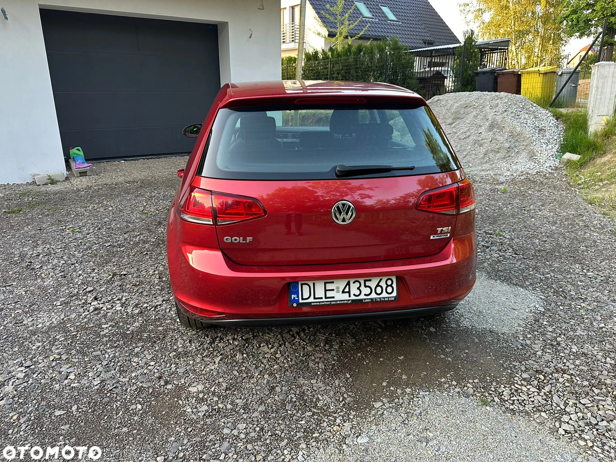 Volkswagen Golf VII 1.2 TSI BMT Trendline - 4